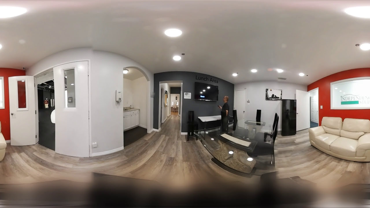 Independence Studio VR Tour