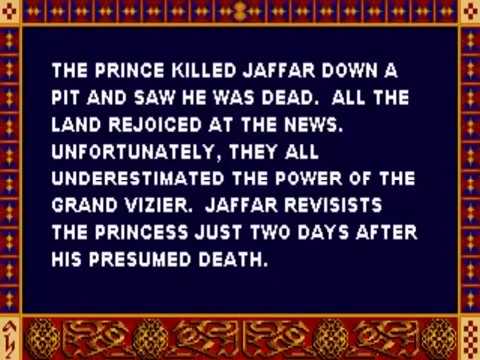 Prince of Persia 1 Longplay - Jaffar's Resistance (Lambert, 2019)