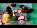 Mahavishnu Orchestra - Can't Stand Your Funk (Sight Read Drum Cover)
