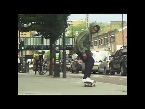 Korahn Gayle - Skateboard Cafe's Ensemble