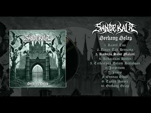 Sandekala - Gerbang Gelap (Full Album 2025) Black Metal Indonesia