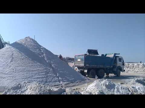 White silica sand, packaging size: 50 kg