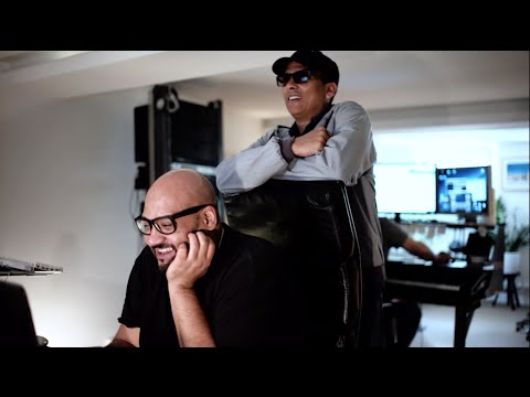 Xavier Naidoo -  Making Of // Kopf (Nicht Von Dieser Welt 2)