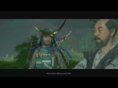 Ghost of Tsushima PS5 Walkthrough Gameplay Part 23 | 4k 60 FPS PS5 | THE TALE OF SENSEI ISHIKAWA