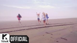 [MV] MAMAMOO(마마무) _ Star Wind Flower Sun(별 바람 꽃 태양)
