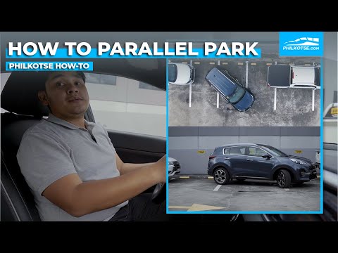How to parallel park, easily: Tips, Tricks, and Reminders | Philkotse How To