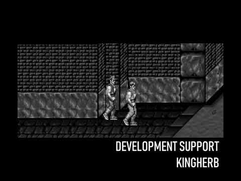 Legend of the Double Dragon - Story Mode Intro ver.Final