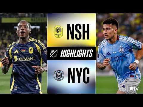SC Soccer Club Nashville 2-1 FC New York City