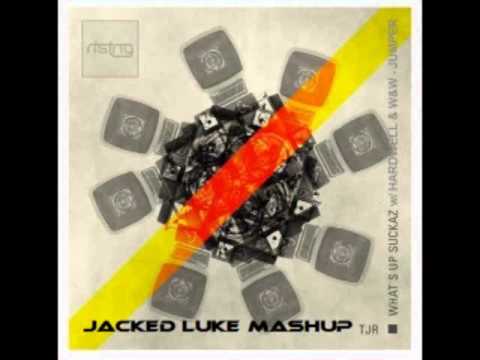 TJR vs. Hardwell & W&W - What's Up Jumper (Ian Moone Edit)