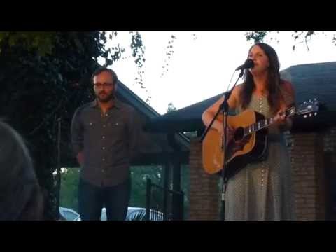 CAROLINE SPENCE with ROBBY HECHT "Everything I Need" 8-23-14
