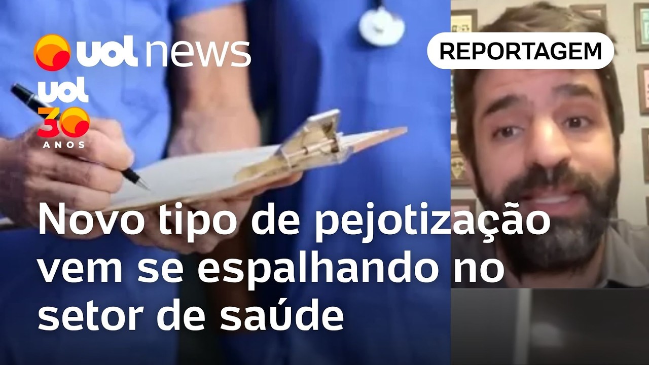 Médicos e enfermeiros viram 'investidores' em novo tipo de pejotização