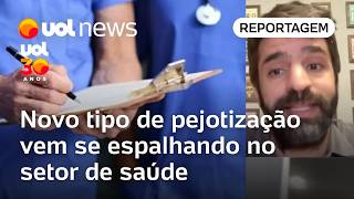 Médicos e enfermeiros viram 'investidores' em novo tipo de pejotização