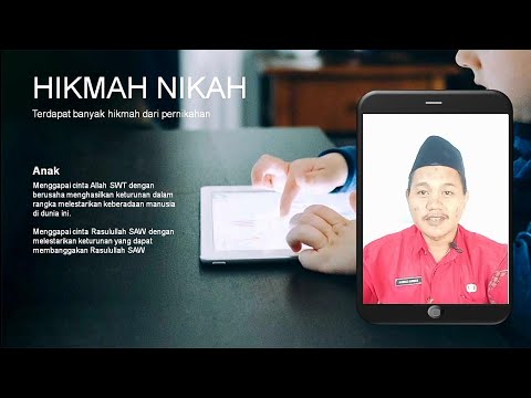 hikmah pernikahan dalam islam