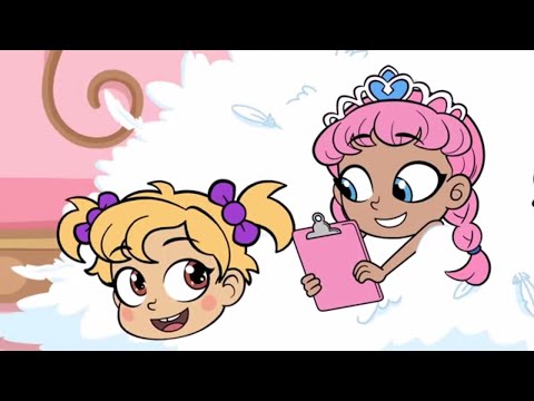 Season 1 All Episodes! 👑Full Episode Compilation | Kiddyzuzaa Land - WildBrain
