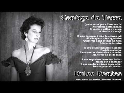 Cantiga Da Terra - Dulce Pontes