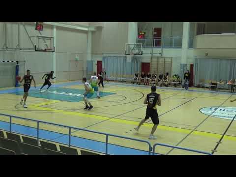U19 1.Divari: Feeniks Basket - BC Nokia 14.12.2019