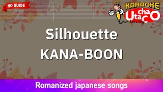 Download lagu Silhouette – KANA-BOON (Romaji Karaoke no guide) mp3
