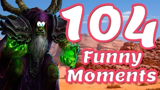 WP and Funny Moments #104