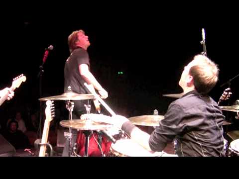 Andrew Lamarche with Cherry Suede