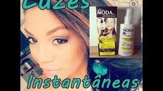 Luzes Instantâneas ( Alta Moda )