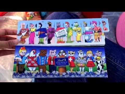 Chocolate from Zurich 2014