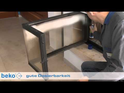 beko TecLine Kaminscheibenreiniger
