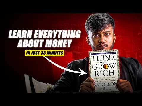 Think & Grow Rich Explained in 33 minutes | Vaibhav Kadnar