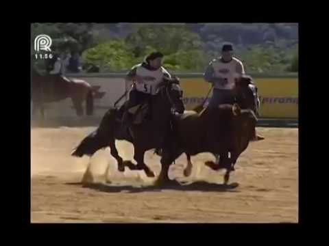 Aberta de Itu – 2° e 4° lugar machos – Quebracho Colorado da Escondida e Metido do Ouriço