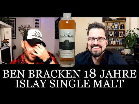 Ben Bracken Islay Malt 18 Jahre / Ankündigung Charity Live Tasting – Malt  Mariners Whisky Review 125 | Malt Mariners Aktuelles