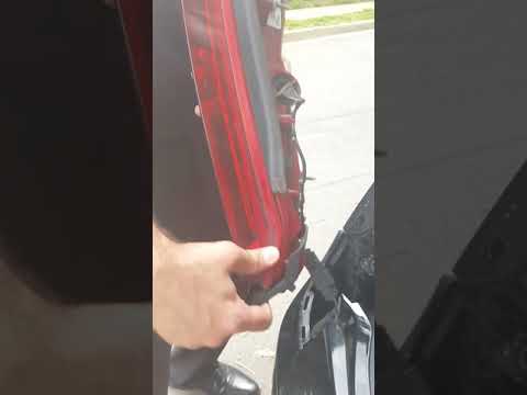 2013 to 2017 Cadillac XTS brake light