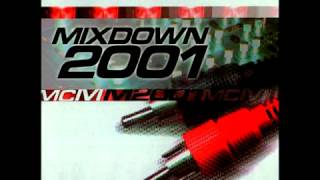 MC Mario ‎– Mixdown 2001