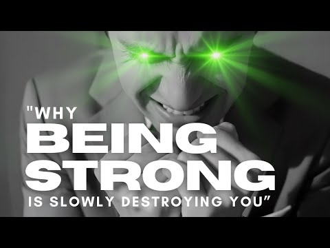 🔥Whispers Within — Why BEING STRONG is slowly destroying you
