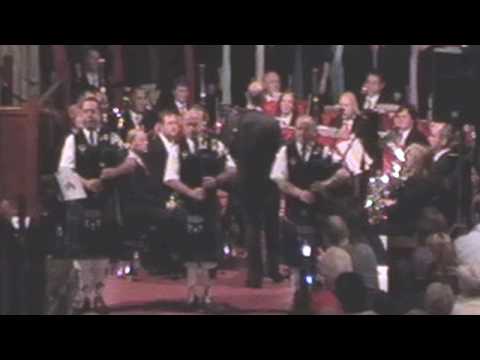 Epping Forest Band - Amazing Grace