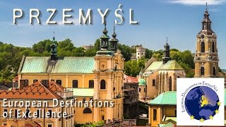 preview picture of video 'Polska - PRZEMYŚL (Poland) - European Destinations of Excellence'