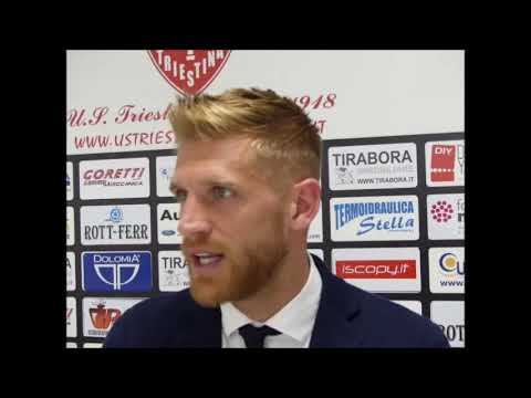 Triestina - Teramo 3-2 Alessandro Malomo
