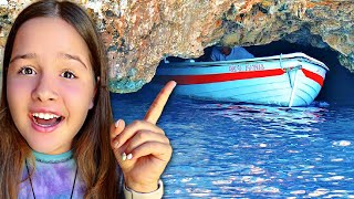 😱We're Going in that Cave?! | Türkiye🇹🇷 10