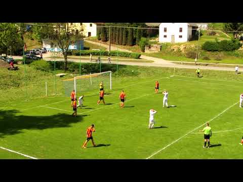 Skrót: Juventus Poraż - Osława Zagórz 1:0