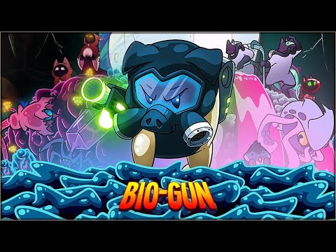Gameplay de BioGun
