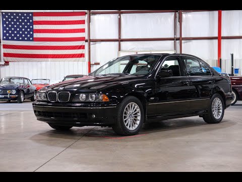 2001 BMW 5 Series (CC-1857068) for sale in Kentwood, Michigan