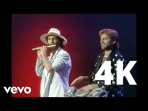 Tony Esposito - Kalimba De Luna (Official 4K Video)