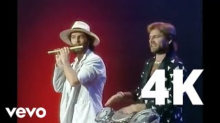 Tony Esposito - Kalimba De Luna (Official 4K Video)