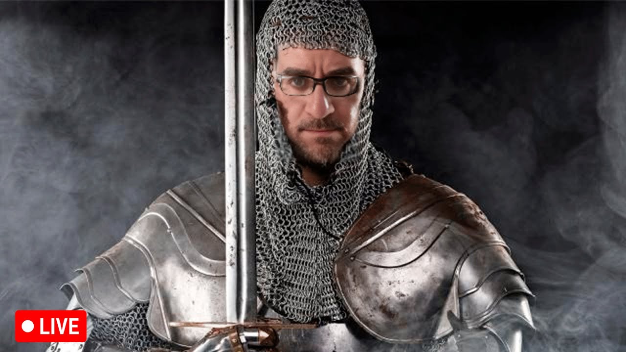 🔴 LIVE - A JORNADA MAIS DURA DA MINHA VIDA