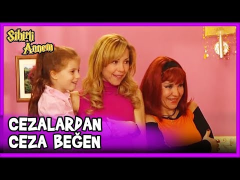 Betüş ve Çilek, Dudu'nun Sihrini Öğrendi! - Sihirli Annem 50. Bölüm