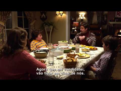 Estreia "Os candidatos", uma sátira aos políticos norte-americanos