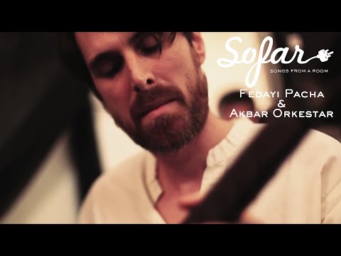 Fedayi Pacha & Akbar Orkestar - For a Fistful of Rupees | Sofar Lyon