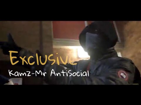 Get It Regardl£ss - Mr AntiSocial (Official Music Video) #birmingham