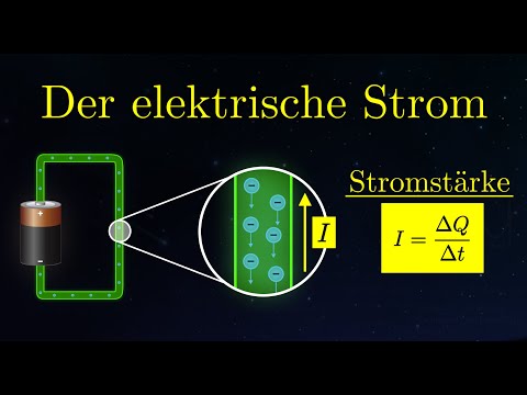Electric current explained simply! | Electric current (1 of 10)