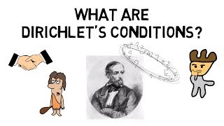 What are Dirichlet's conditions?
