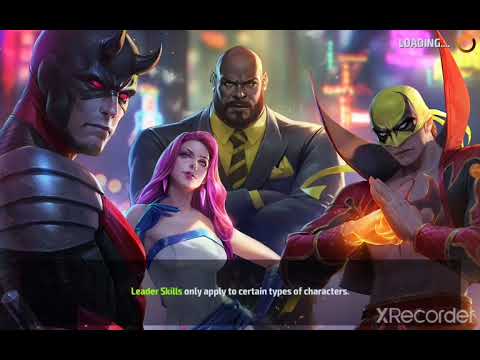 Eternals vs Tough/Toxic Teams PVP: MFF