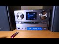 Muzikinis centras Philips Micro Music System TAM8905/10, 100W, interneto radijas, DAB+, Bluetooth, Spotify Connect, USB, MP3-CD